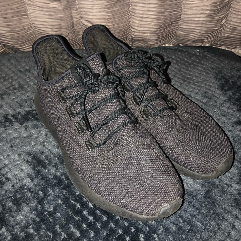 Adidas Tubular- Triple Blk